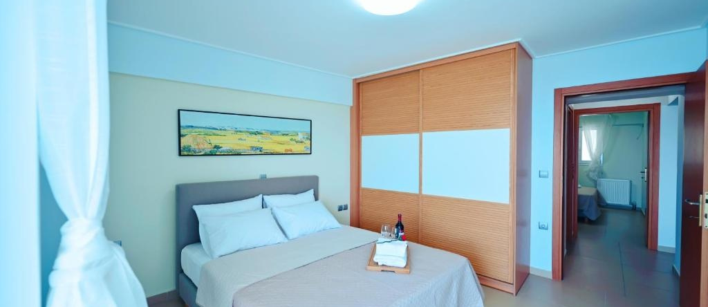 New Times Seafront Hotel Apartments Melissi, 梅利西 — 照片 1
