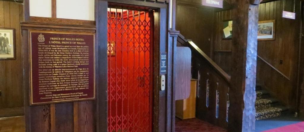 Prince of Wales Hotel, Waterton Park — photo 1