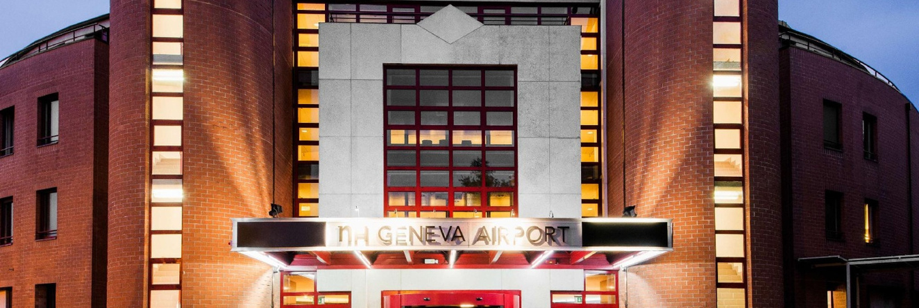 NH Geneva Airport, 默伦 — 照片 1