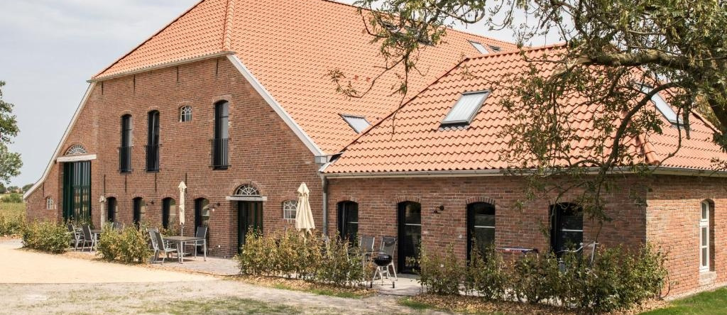 Gulfhof Dreybült Dreybült 12 Foelke, 多尔努姆 — 照片 1
