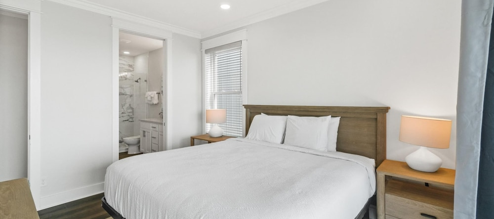 Cape San Blas Beach House - Seahorse, 印第安帕斯 — 照片 1