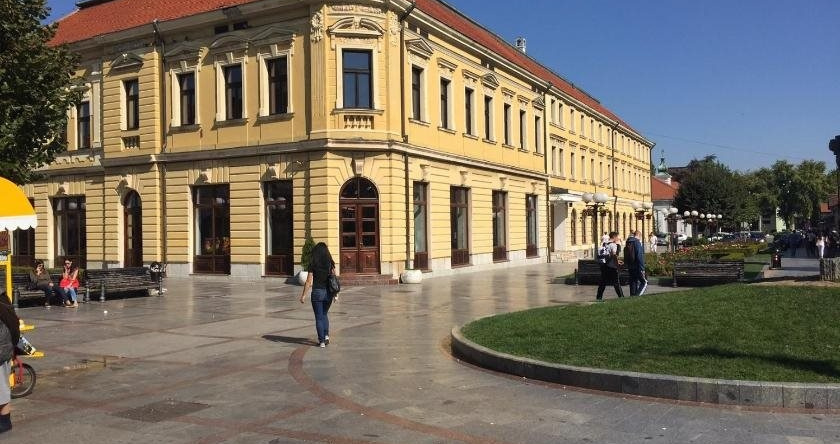 Hotel Grand, Valjevo — photo 1