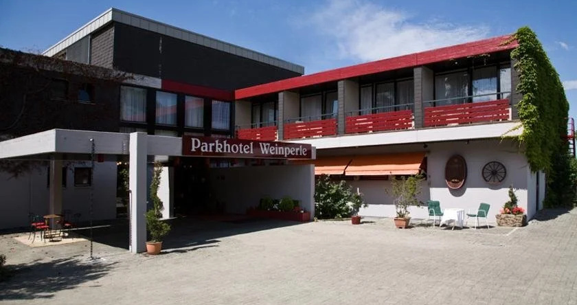 Parkhotel Weinperle, Хах — фото 1