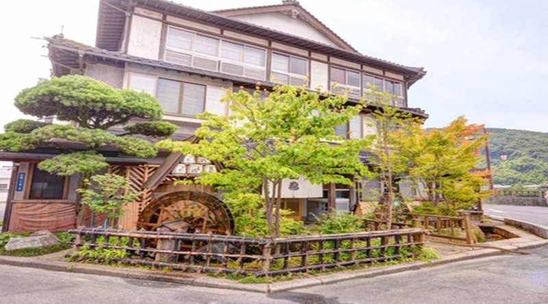 Shiratame Ryokan, 岩国 — 照片 1