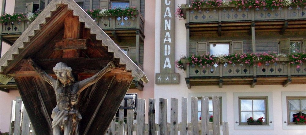 Hotel Canada, Предаццо — фото 1