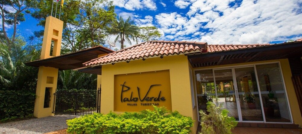 Hotel Paloverde Villas Campestres, Вильявисенсьо — фото 1