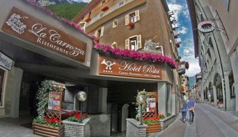 Posta, Bormio — photo 1