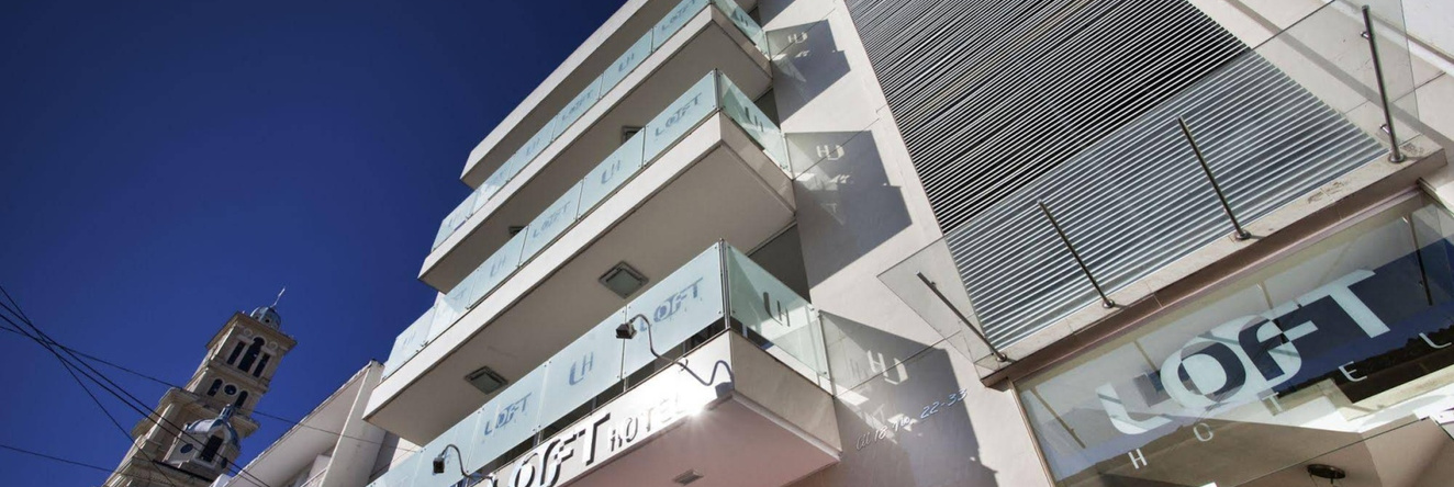 Loft Hotel, 帕斯托 — 照片 1