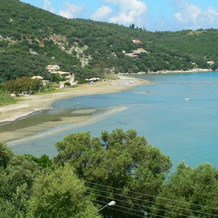Apraos Bay Hotel In Kalamaki Beach, a Nice View Over the Whole Apraos Bay, Agios Elias — photo 3