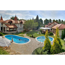 Garni Hotel Vila Milord Resort, 帕利奇 — 照片 3