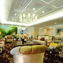 Xianyang Ocean Spring Grand Metro Park Hotel, 咸阳 — 照片 2