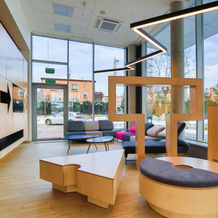 Qubus Hotel Żory, 戈恰乌科维采-兹德鲁伊 — 照片 2