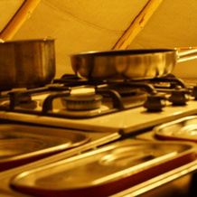 Krug Golikova Camping, 库赖 — 照片 5