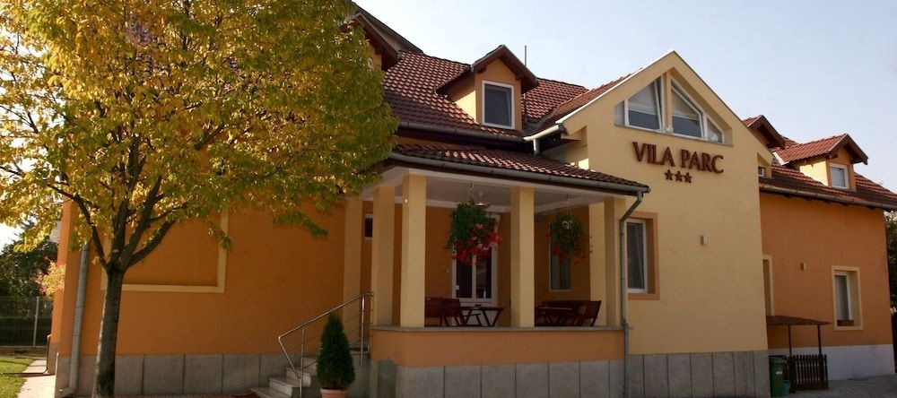 Villa Parc, Клуж-Напока — фото 1