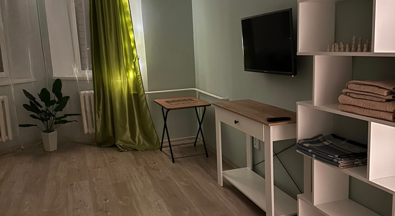 Studiya, 30 M² Beloozerskiy Apartments, 别洛奥焦尔斯基 — 照片 1