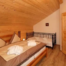 Beim Wartner - Chalets und Fewo Suiten, 阿内茨里德 — 照片 2