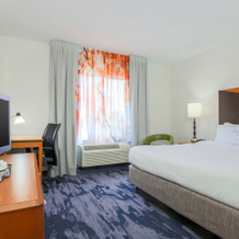 Fairfield Inn & Suites Mahwah, Маува — фото 3