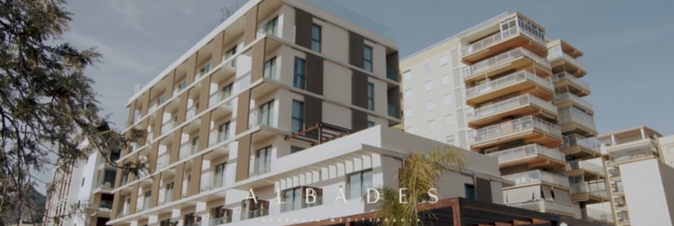 Hotel Albades, Benicasim — photo 1