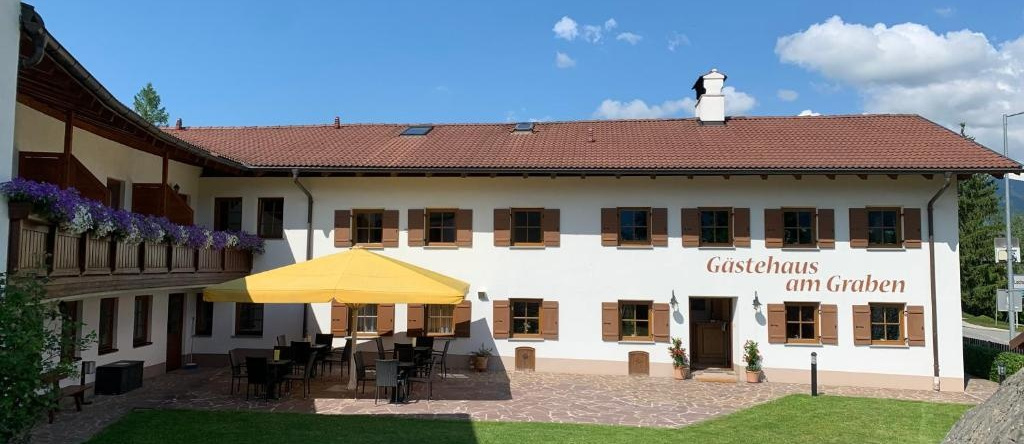 Gästehaus am Graben, Lechaschau — photo 1