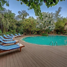 The Fern Gir Forest Resort, Sasan Gir - A Fern Crown Collection Resort, 萨赞 — 照片 5