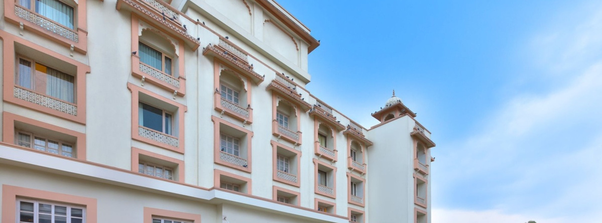 Club Mahindra Jaipur, Джайпур — фото 1