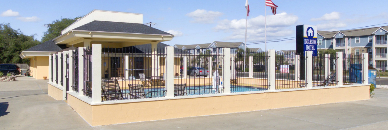 Oyo Hotel Ingleside Tx, Инглсайд — фото 1