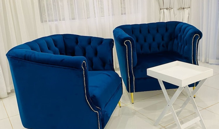 George B Boutique Lodge, 察宁 — 照片 1