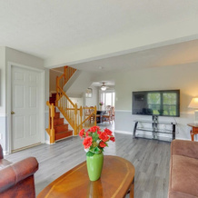 Close To Hospital & White Marsh! Rosedale Townhome, Роуздейл — фото 3