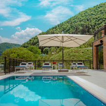 Mtserlebi Resort, Квишхети — фото 2