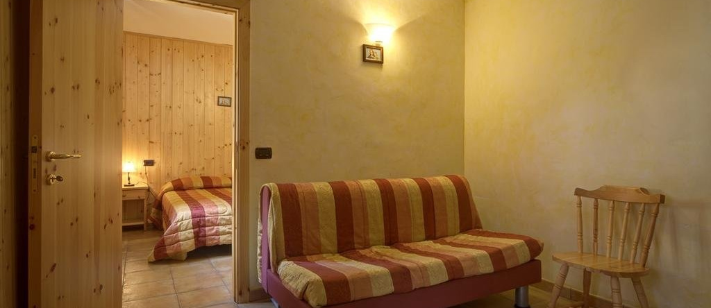 La Sibilla Parco Hotel, 萨尔纳诺 — 照片 1