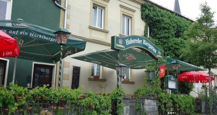 Gasthof Hotel Habereder, Титлинг — фото 1