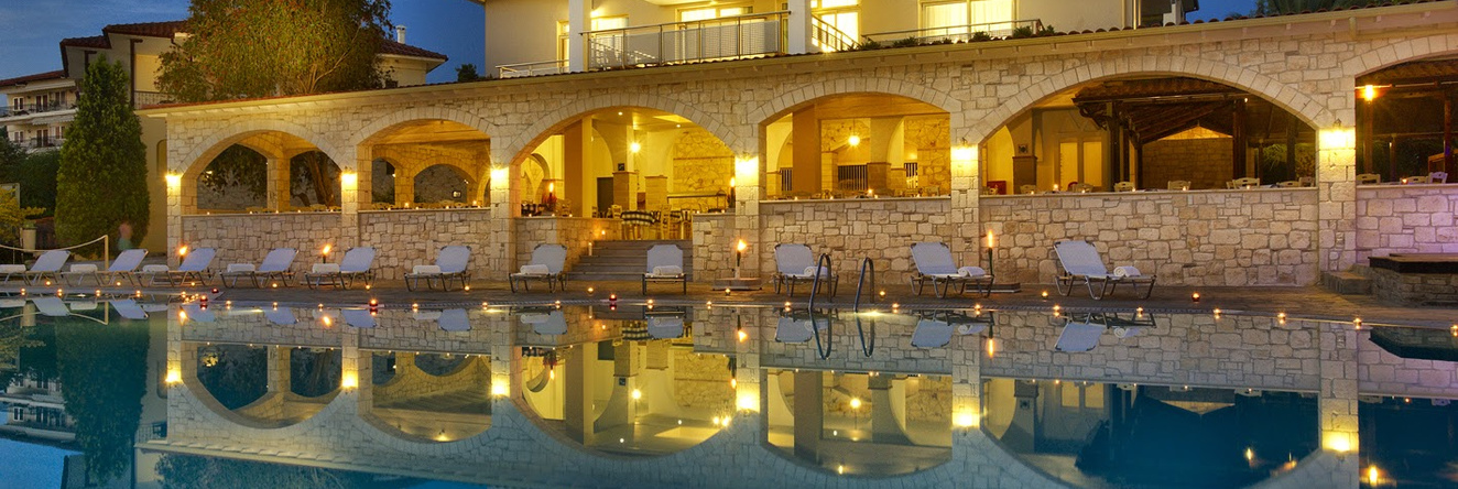 Portes Beach Hotel, Halkidiki — photo 1
