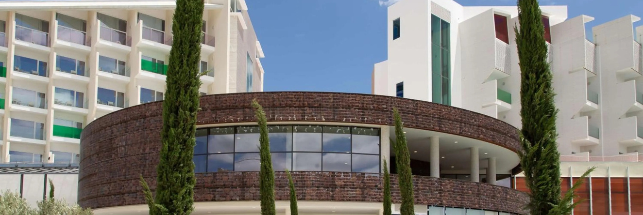 Higueron Hotel Malaga, Curio Collection By Hilton, Фуэнхирола — фото 1