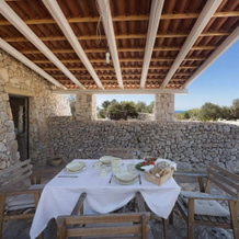 Trulli Le Scalelle, Морчано ди Левка — фото 2