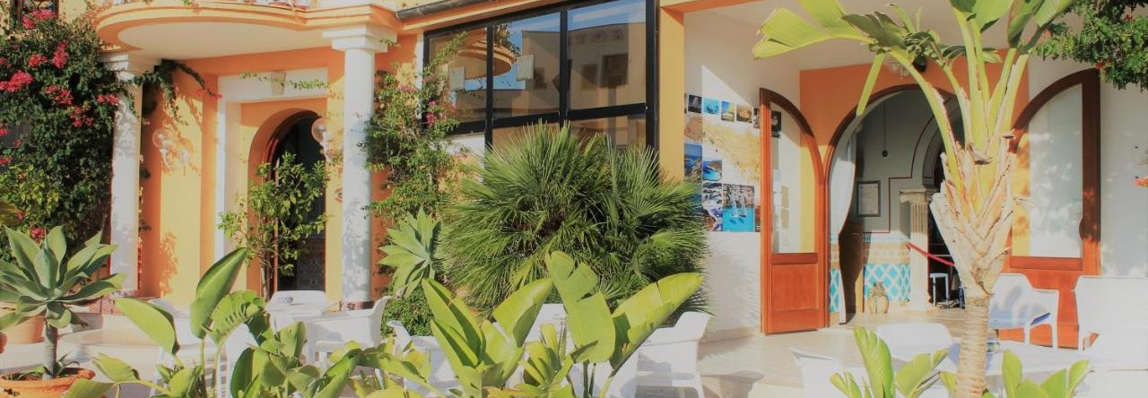 Hotel Medusa, Lampedusa — photo 1