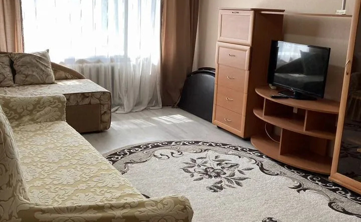 Dvukhkomnatnaya Na 60 Let Vlksm 5 Flat, Kulebaki — photo 1