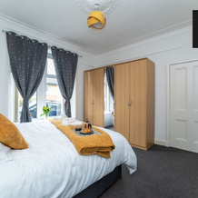 One Bedroom Apartment by Klass Living Serviced Accommodation Coatbridge - Albion Apartment with Wifi and Parking, 科特布里奇 — 照片 4