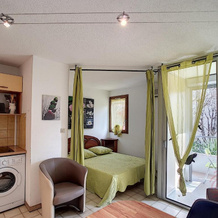 Appartement Lamalou-Les-Bains, 1 Pièce, 2 Personnes - Fr-1-451-102, Ламалу-ле-Бэн — фото 2