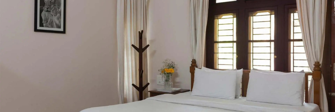 StayVista at Crystal Homestay, 波利贝塔 — 照片 1