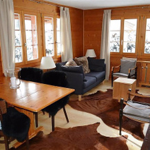 Apartment Les Hivernants - EG rechts, 舍恩里德 — 照片 2