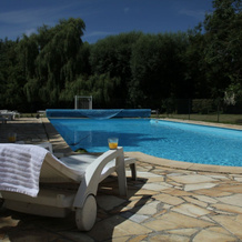 Charming Chalet with Swimming Pool in Quend, 昆 — 照片 4