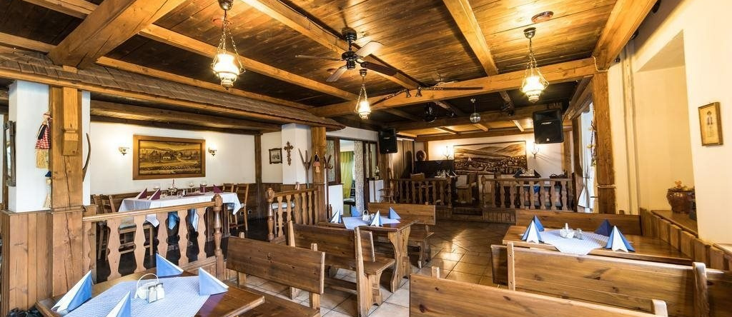 Valasský Hotel Ogar, Позловице — фото 1