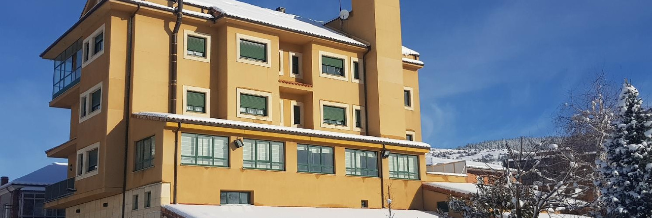 Hotel Spa Puerta Vadinia, Систьерна — фото 1