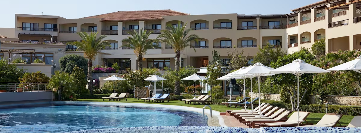 Minoa Palace Resort, Платаниас — фото 1