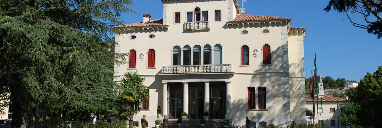 Hotel Villa Soligo - Small Luxury Hotels of the World, 法拉迪索利戈 — 照片 1