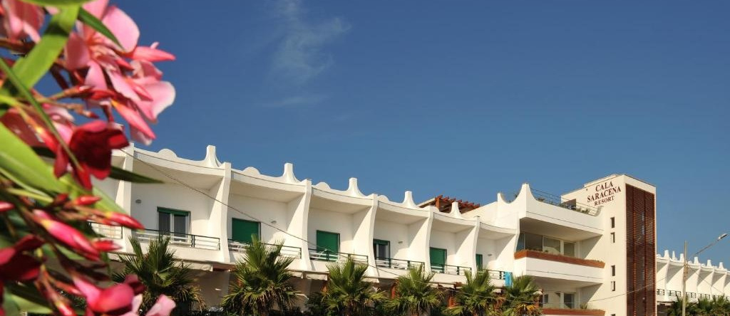 Cala Saracena Resort, Морчано ди Левка — фото 1