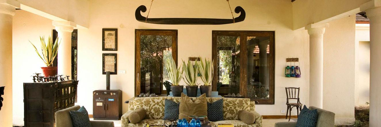 Baghvan Pench National Park - A Taj Safari Lodge, Turiya — photo 1