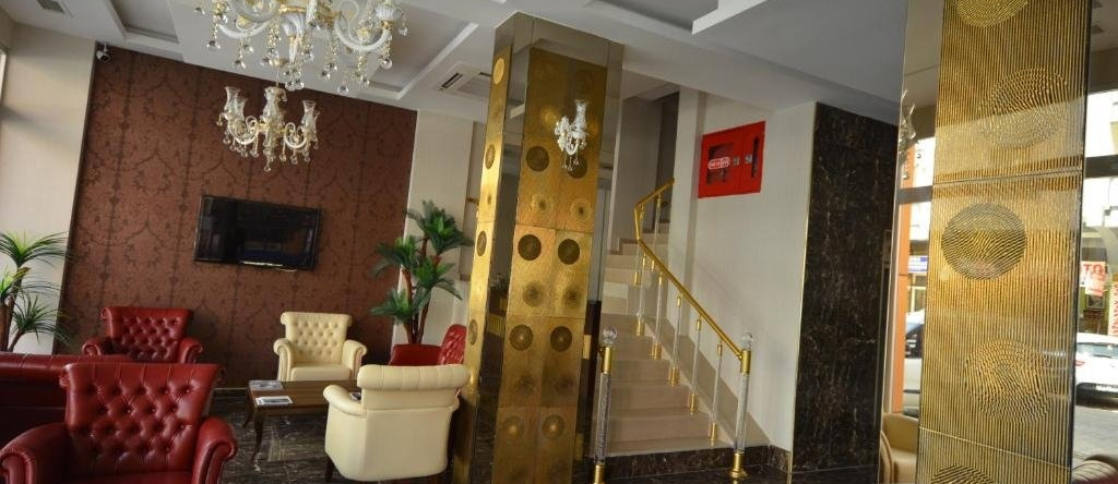 Hotel On Arslan, Usak — photo 1