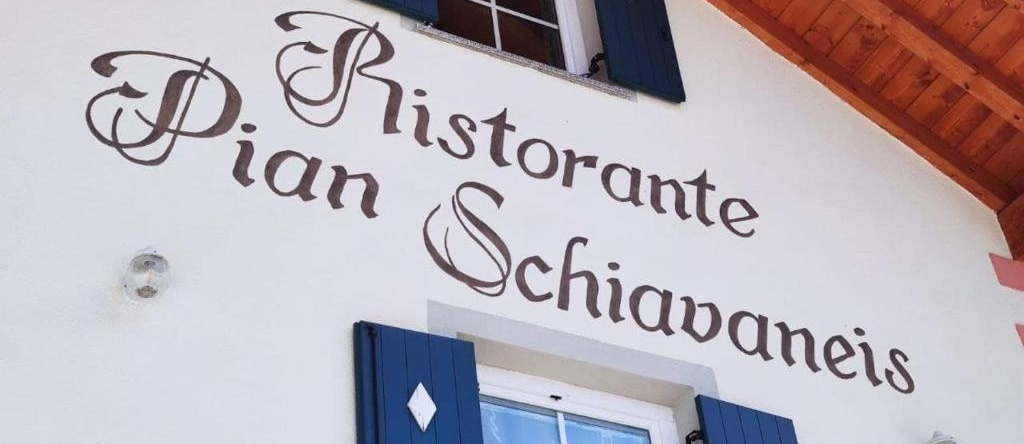 Pian Schiavaneis B&B Apartament, Канацеи — фото 1