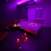 Evasion SPA Jacuzzi Sauna Home Cinema, Eckbolsheim — photo 2